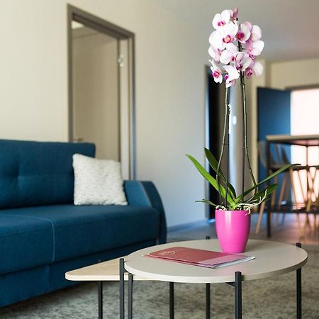 Hotel Forum Garni Суботиця Екстер'єр фото