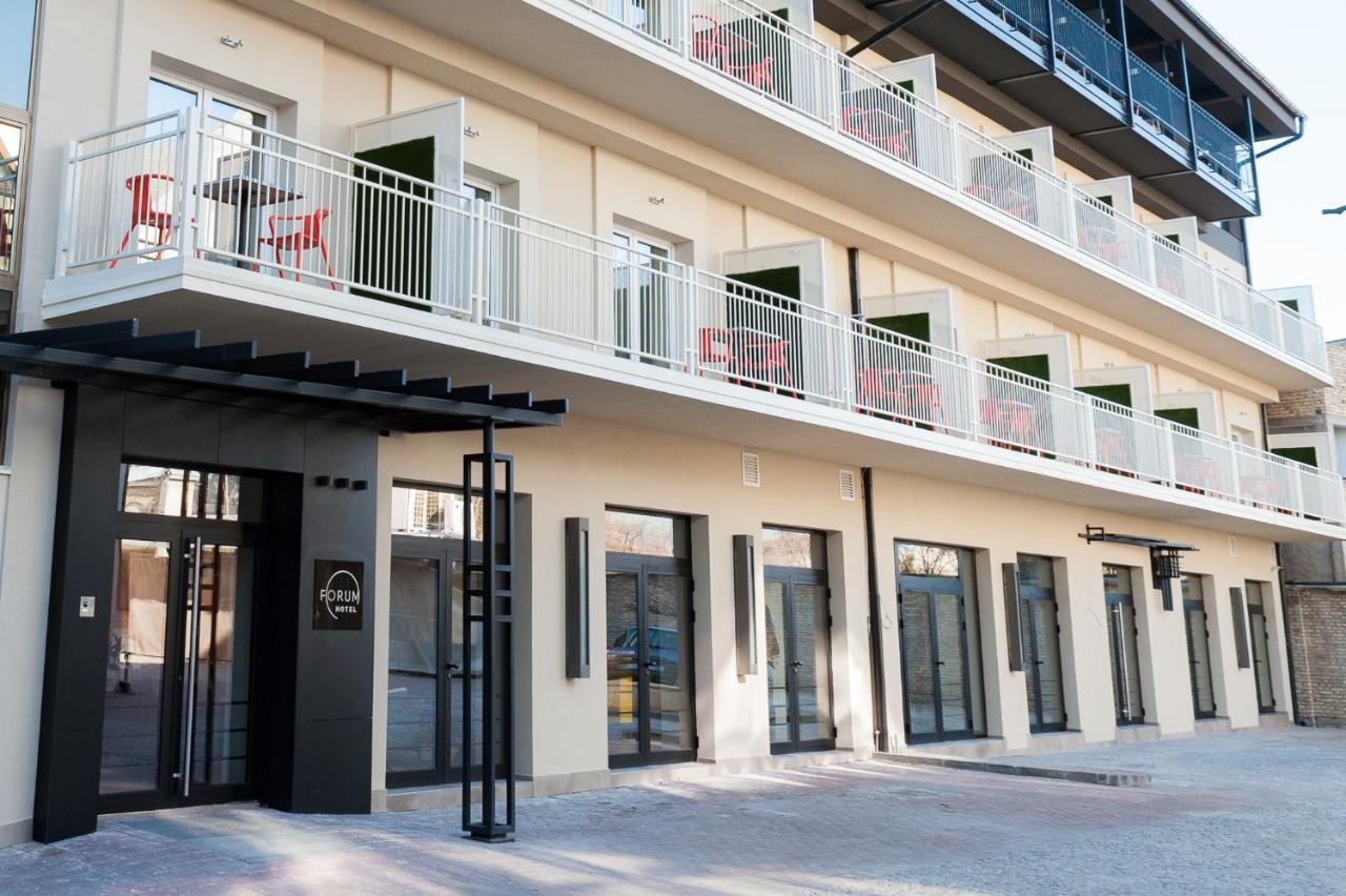Hotel Forum Garni Суботиця Екстер'єр фото