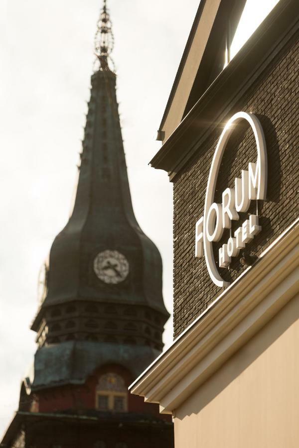 Hotel Forum Garni Суботиця Екстер'єр фото